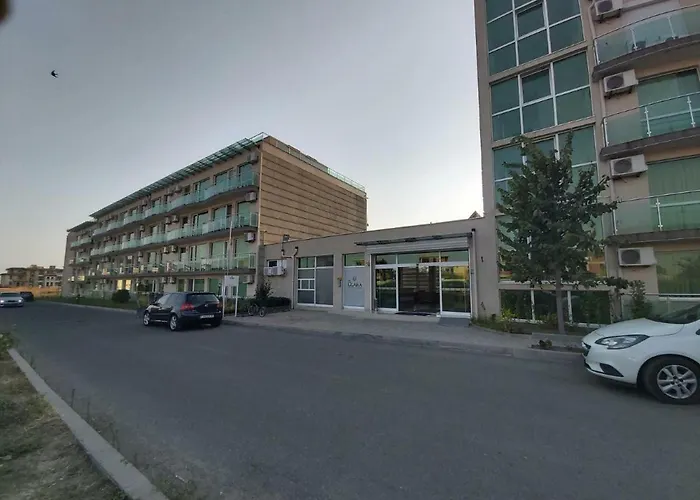 Lägenhet клара Burgas