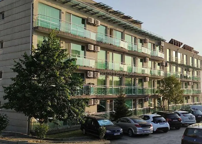 Lägenhet клара Burgas