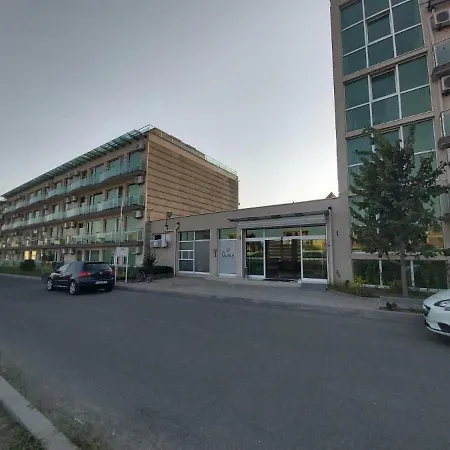 Apartmán клара Burgas City